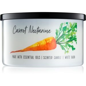Bath & Body Works Carrot Nectarine vonná svíčka 411 g