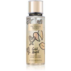 Victoria's Secret Gold Angel tělový sprej pro ženy 250 ml