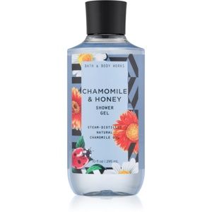 Bath & Body Works Chamomile & Honey sprchový gel pro ženy 295 ml