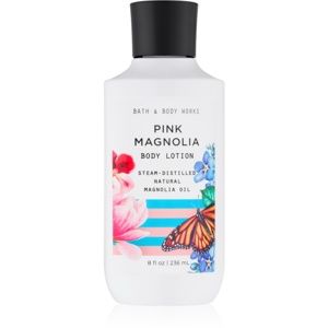 Bath & Body Works Pink Magnolia tělové mléko pro ženy 236 ml