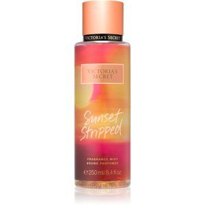 Victoria's Secret Sunset Stripped tělový sprej pro ženy 250 ml