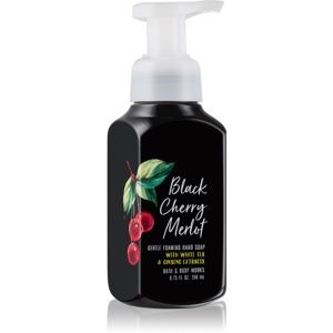 Bath & Body Works Black Cherry Merlot pěnové mýdlo na ruce