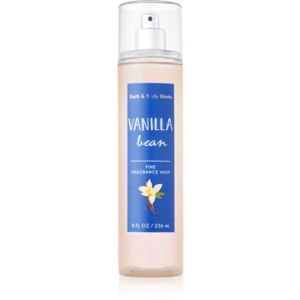 Bath & Body Works Vanilla Bean tělový sprej tělový sprej pro ženy 236 ml