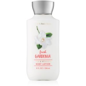 Bath & Body Works Fresh Gardenia tělové mléko pro ženy 236 ml
