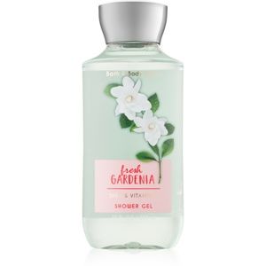Bath & Body Works Fresh Gardenia sprchový gel pro ženy 295 ml