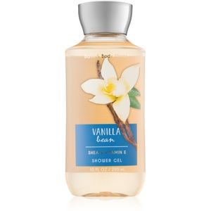 Bath & Body Works Vanilla Bean sprchový gel pro ženy 295 ml