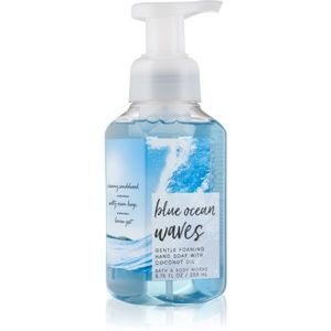 Bath & Body Works Blue Ocean Waves pěnové mýdlo na ruce
