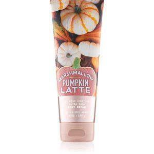 Bath & Body Works Marshmallow Pumpkin Latte tělový krém pro ženy 226 g