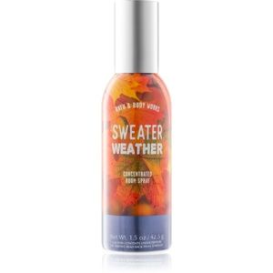Bath & Body Works Sweater Weather bytový sprej 42,5 g