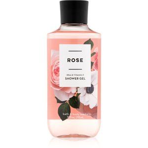 Bath & Body Works Rose sprchový gel pro ženy 295 ml