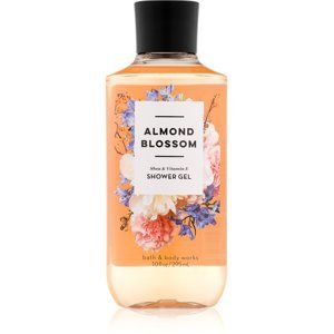 Bath & Body Works Almond Blossom sprchový gel pro ženy 295 ml