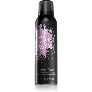 Victoria's Secret Velvet Petals pěnivý čisticí gel pro ženy 130 g
