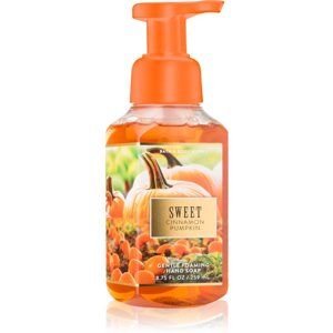 Bath & Body Works Sweet Cinnamon Pumpkin pěnové mýdlo na ruce