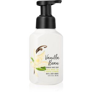 Bath & Body Works Vanilla Bean pěnové mýdlo na ruce