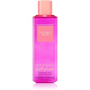 Victoria's Secret Bombshell Wild Flower parfémovaný tělový sprej pro ženy