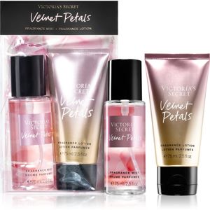 Victoria's Secret Velvet Petals dárková sada II. pro ženy