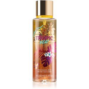Victoria's Secret Tropic Heat parfémovaný tělový sprej pro ženy 250 ml