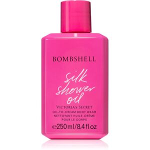 Victoria's Secret Bombshell sprchový olej pro ženy 250 ml