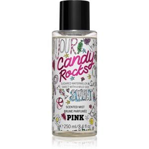 Victoria's Secret Candy Rocks parfémovaný tělový sprej pro ženy 250 ml