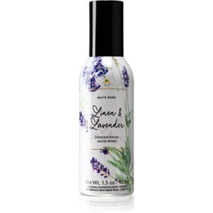 Bath & Body Works Linen & Lavender bytový sprej I. 42,5 g