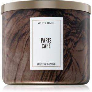 Bath & Body Works Paris Café vonná svíčka 411 g