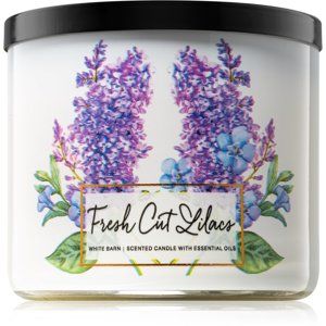 Bath & Body Works Fresh Cut Lilacs vonná svíčka 411 g II.