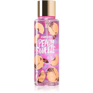 Victoria's Secret Peach Squeeze parfémovaný tělový sprej pro ženy 250 ml