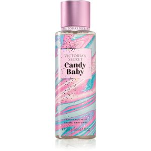 Victoria's Secret Sweet Fix Candy Baby parfémovaný tělový sprej pro ženy 250 ml