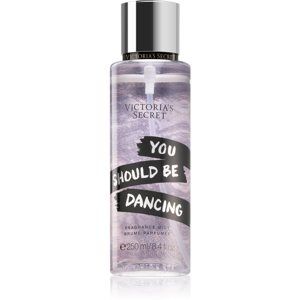 Victoria's Secret Disco Nights You Should Be Dancing parfémovaný tělový sprej pro ženy 250 ml