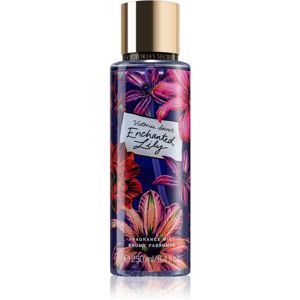 Victoria's Secret Enchanted Lily tělový sprej pro ženy 250 ml