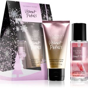Victoria's Secret Velvet Petals dárková sada pro ženy I.