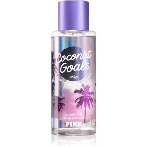 Victoria's Secret PINK Coconut Goals parfémovaný tělový sprej pro ženy 250 ml