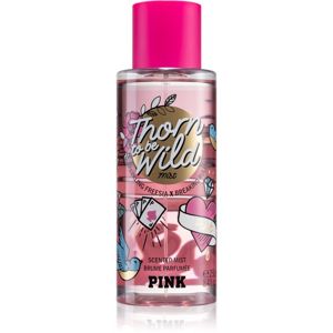 Victoria's Secret PINK Thorn To Be Wild parfémovaný tělový sprej pro ženy 250 ml