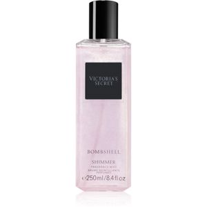 Victoria's Secret Bombshell Shimmer parfémovaný tělový sprej pro ženy 250 ml