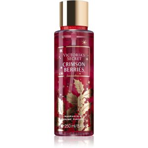 Victoria's Secret Crimson Berries parfémovaný tělový sprej pro ženy 250 ml