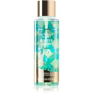 Victoria's Secret Juniper Glow parfémovaný tělový sprej pro ženy 250 ml