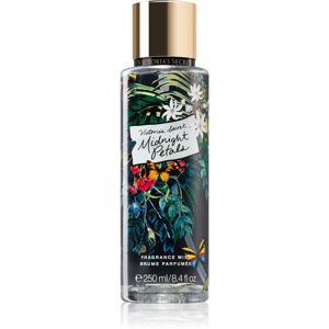 Victoria's Secret Wonder Garden Midnight Petals parfémovaný tělový sprej pro ženy 250 ml