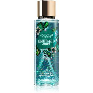 Victoria's Secret Winter Dazzle Emerald Crush parfémovaný tělový sprej pro ženy 250 ml