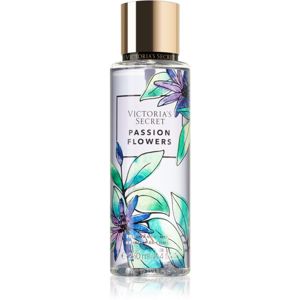 Victoria's Secret Wild Blooms Passion Flowers parfémovaný tělový sprej pro ženy 250 ml
