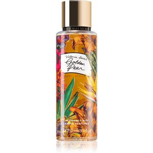 Victoria's Secret Wonder Garden Golden Pear parfémovaný tělový sprej pro ženy 250 ml
