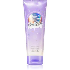Victoria's Secret PINK Beach Flower Chilled parfémovaný tělový sprej pro ženy 236 ml