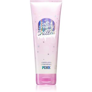 Victoria's Secret PINK Soft & Dreamy Chilled tělové mléko pro ženy 236 ml
