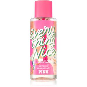 Victoria's Secret PINK Everything Nice parfémovaný tělový sprej pro ženy 250 ml