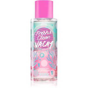 Victoria's Secret PINK Fresh and Clean parfémovaný tělový sprej pro ženy 250 ml