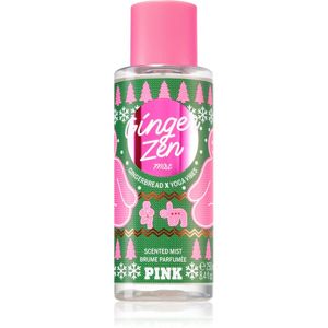 Victoria's Secret PINK Ginger Zen parfémovaný tělový sprej pro ženy 250 ml