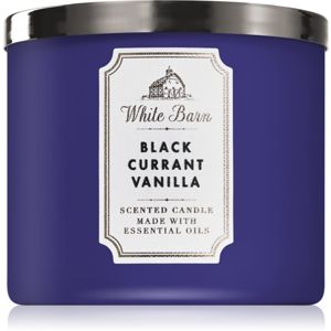 Bath & Body Works Black Currant Vanilla vonná svíčka