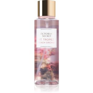 Victoria's Secret Lush Coast St. Tropez Beach Orchid parfémovaný tělový sprej pro ženy 250 ml