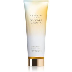 Victoria's Secret Summer Spritzers Coconut Granita tělové mléko pro ženy 236 ml