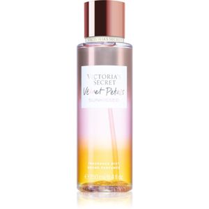 Victoria's Secret Velvet Petals Sunkissed parfémovaný tělový sprej pro ženy 250 ml