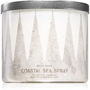 Bath & Body Works Coastal Sea Spray vonná svíčka 411 g